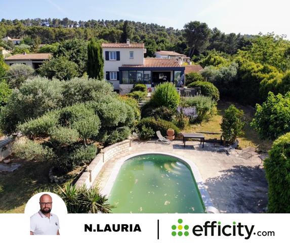 Maison 8 pièces - 180 m² Bien prestige