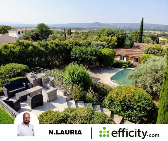 Maison 8 pièces - 180 m² Bien prestige