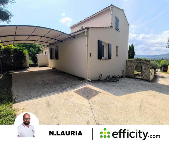 Maison 8 pièces - 180 m² Bien prestige