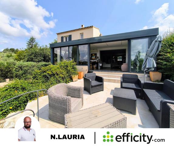 Maison 8 pièces - 180 m² Bien prestige