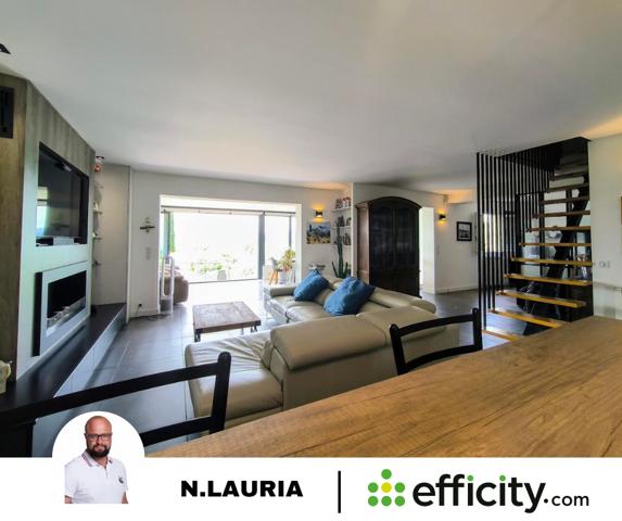 Maison 8 pièces - 180 m² Bien prestige