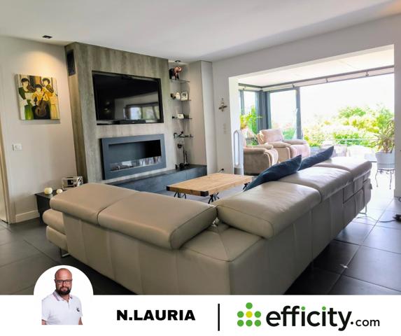 Maison 8 pièces - 180 m² Bien prestige