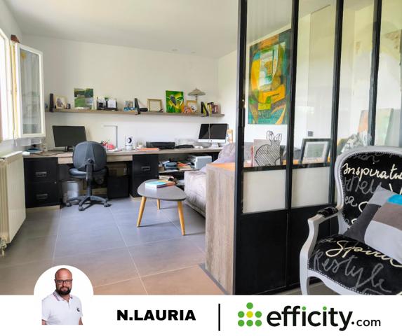 Maison 8 pièces - 180 m² Bien prestige