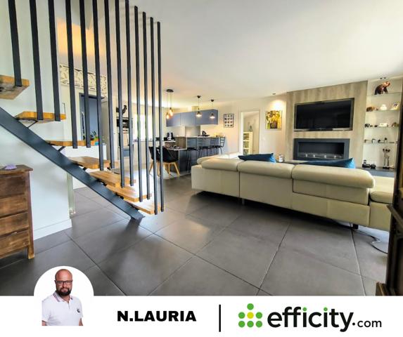 Maison 8 pièces - 180 m² Bien prestige