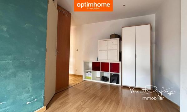 Appartement F1 bis METZ centre-ville