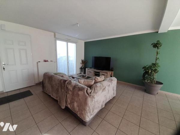 Pavillon d'habitation 