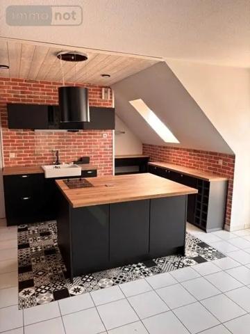 Achat - Appartement Laval 53000 2 pièces 44 m 2 3323 m 2