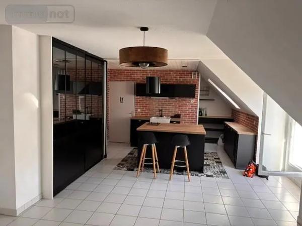 Achat - Appartement Laval 53000 2 pièces 44 m 2 3323 m 2