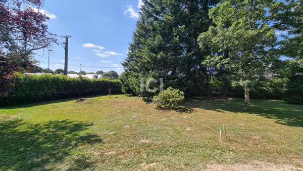 Terrain Vigneux De Bretagne 545 M2