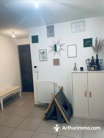 Location Appartement 3 pièces 73 m2 à Valentigney