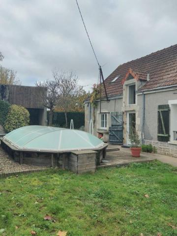 Maison Thevet Saint Julien 6 pièce(s) 123 m2