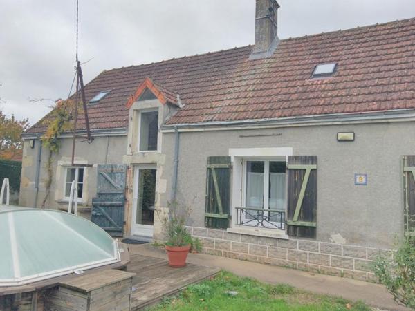 Maison Thevet Saint Julien 6 pièce(s) 123 m2