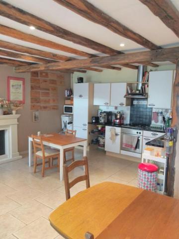 Maison Thevet Saint Julien 6 pièce(s) 123 m2