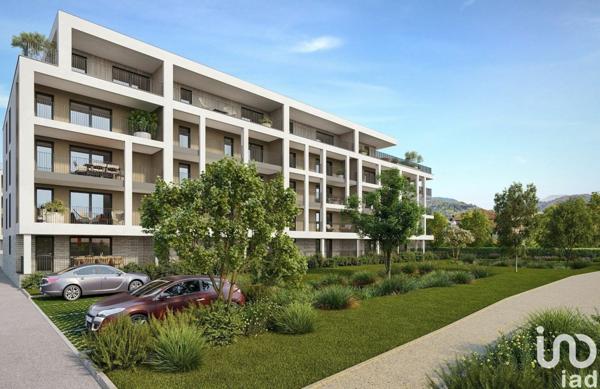 Appartement 1 pièce de 39 m² à Eybens (38320)