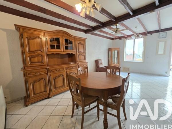 Maison à vendre 3 pièces 78 m² Roubaix