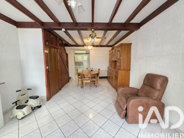 Maison à vendre 3 pièces 78 m² Roubaix