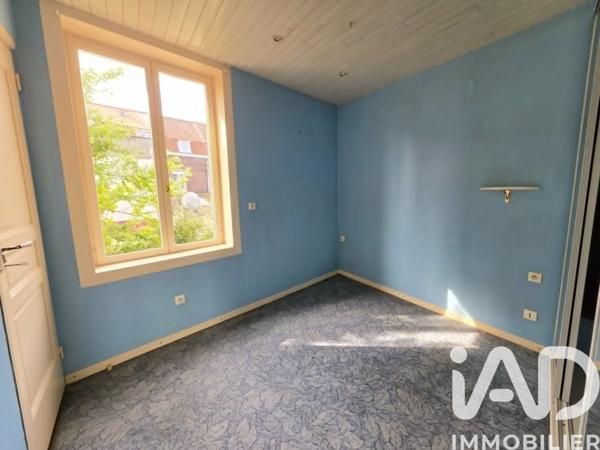 Maison à vendre 3 pièces 78 m² Roubaix