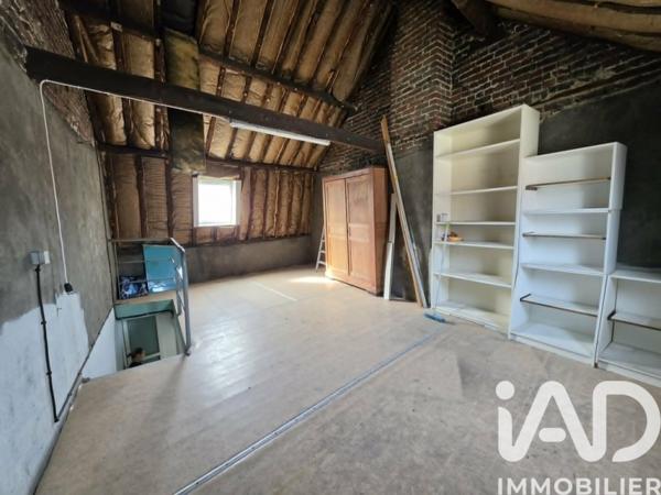 Maison à vendre 3 pièces 78 m² Roubaix