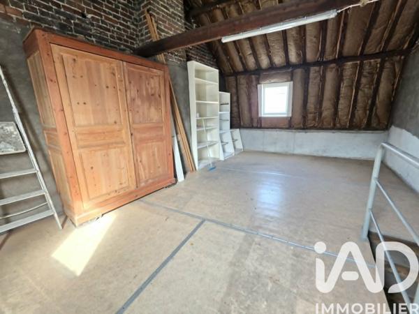 Maison à vendre 3 pièces 78 m² Roubaix