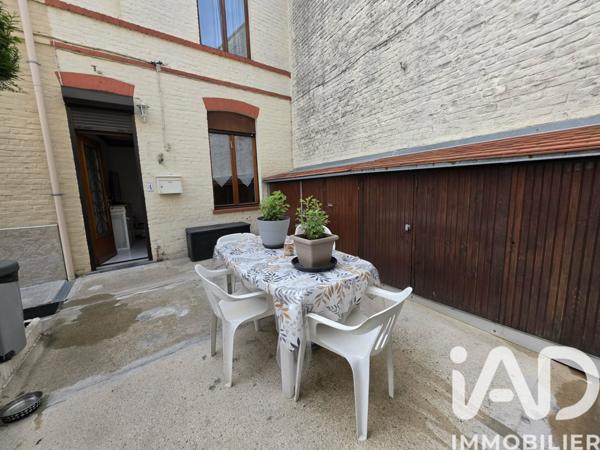 Maison à vendre 3 pièces 78 m² Roubaix