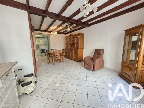 Maison à vendre 3 pièces 78 m² Roubaix
