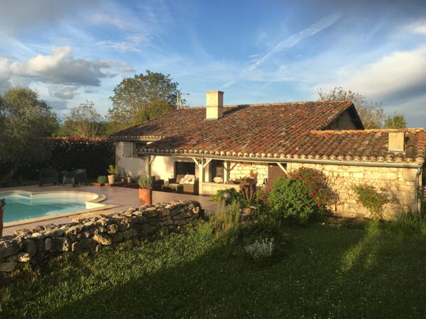 Belle Maison en Pierre Rénovée avec Piscine – Triangle d’Or du Tarn
