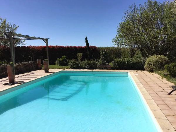 Belle Maison en Pierre Rénovée avec Piscine – Triangle d’Or du Tarn