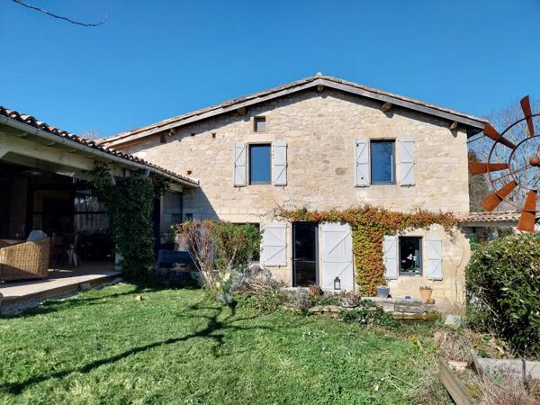 Belle Maison en Pierre Rénovée avec Piscine – Triangle d’Or du Tarn