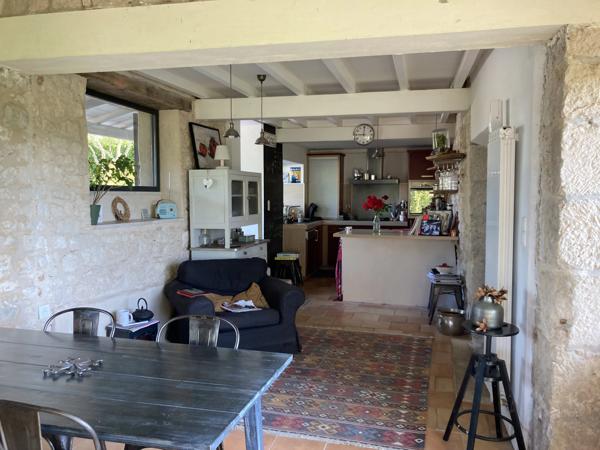 Belle Maison en Pierre Rénovée avec Piscine – Triangle d’Or du Tarn