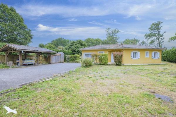 Maison à vendre 379 080 € Salles 5 p 100 m² DPE C