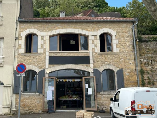 Maison en pierre – 180m²