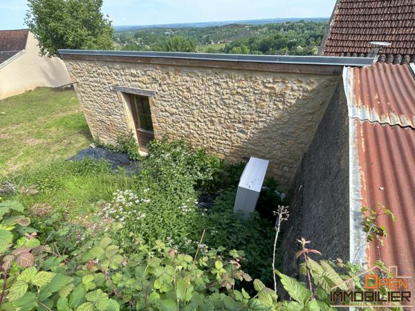 Maison en pierre – 180m²