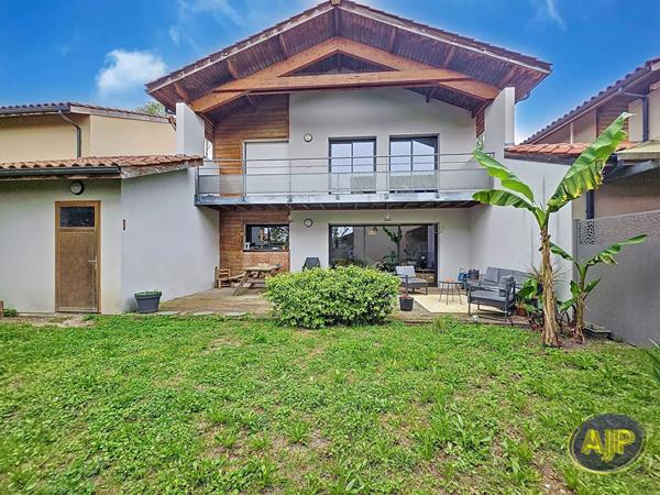 Location maison Biscarrosse : 1 310 € - AJP Immobilier Biscarrosse