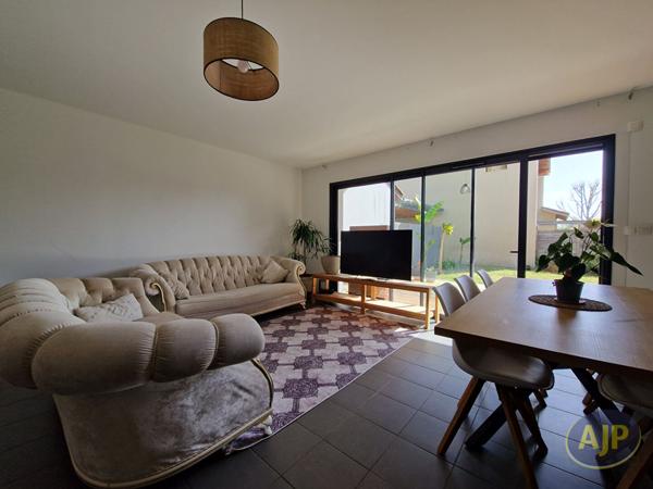 Location maison Biscarrosse : 1 310 € - AJP Immobilier Biscarrosse