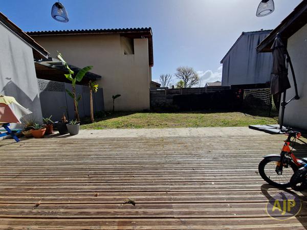 Location maison Biscarrosse : 1 310 € - AJP Immobilier Biscarrosse