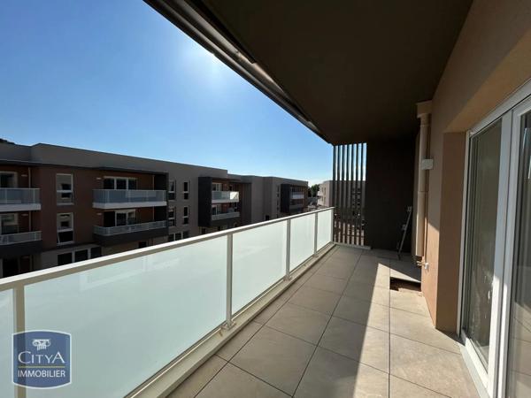 Location appartement 2 pièces de 43m²