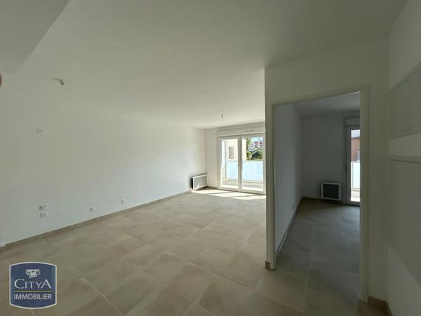 Location appartement 2 pièces de 43m²