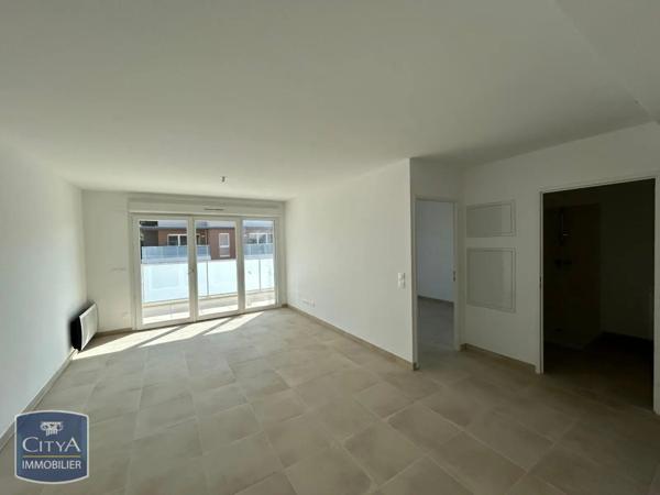 Location appartement 2 pièces de 43m²