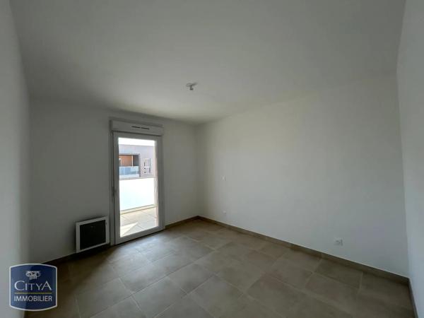 Location appartement 2 pièces de 43m²