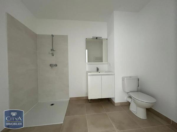 Location appartement 2 pièces de 43m²