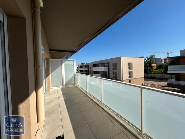Location appartement 2 pièces de 43m²