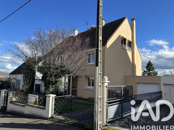 Maison à vendre 7 pièces 118 m² Pérignat-lès-Sarliève