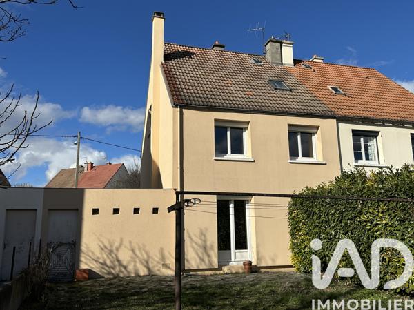 Maison à vendre 7 pièces 118 m² Pérignat-lès-Sarliève