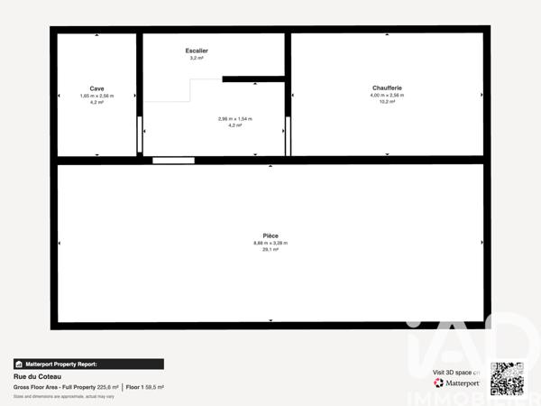 Maison à vendre 7 pièces 118 m² Pérignat-lès-Sarliève