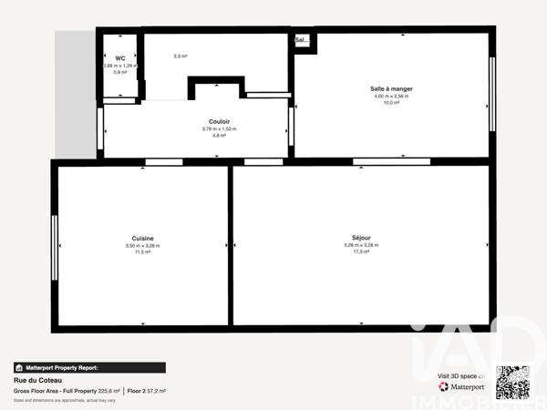 Maison à vendre 7 pièces 118 m² Pérignat-lès-Sarliève