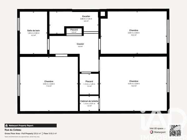 Maison à vendre 7 pièces 118 m² Pérignat-lès-Sarliève