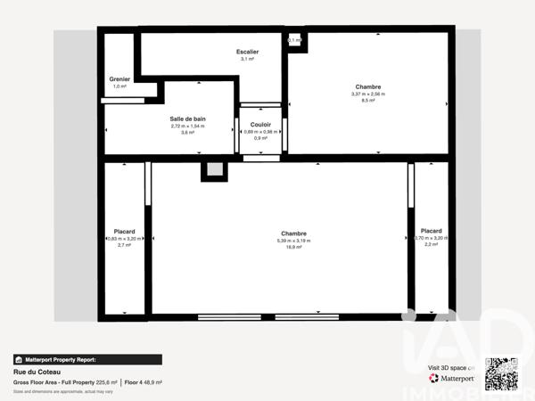 Maison à vendre 7 pièces 118 m² Pérignat-lès-Sarliève