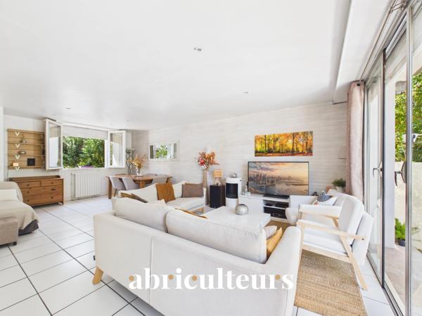 Maison familiale de 7 pièces avec jardin, garage, sous-sol et grenier aménageable Châtillon
