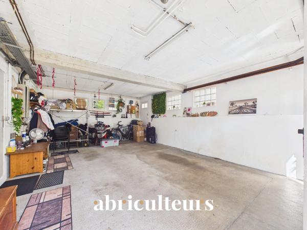 Maison familiale de 7 pièces avec jardin, garage, sous-sol et grenier aménageable Châtillon