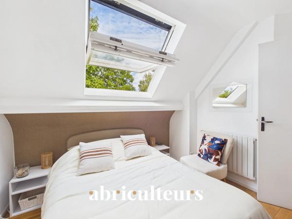 Maison familiale de 7 pièces avec jardin, garage, sous-sol et grenier aménageable Châtillon